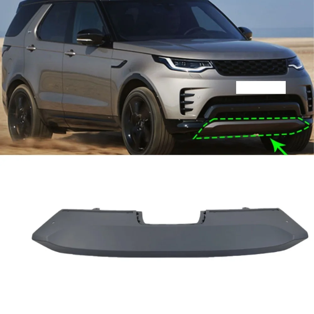 Voorbumper onderste tractieplaat LR142435 voor Land Rover 2020-2025 Discovery 5