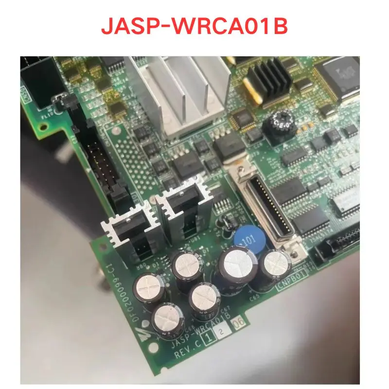 Used OEM disassembled parts JASP-WRCA01B Robot control board Functional test OK