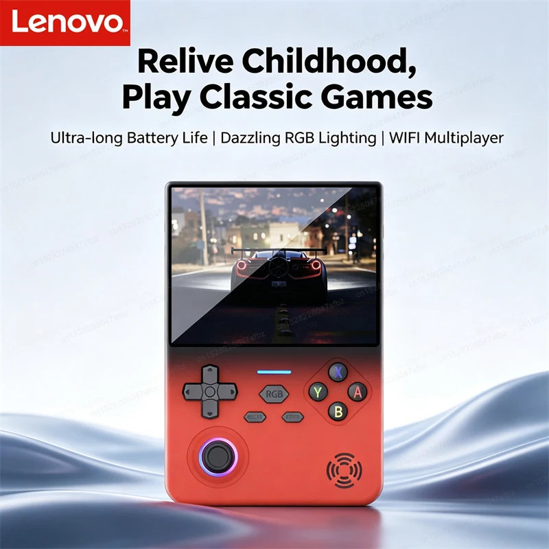 Lenovo Open Source G02 Handheld Game Console Linux 64Bit Sys