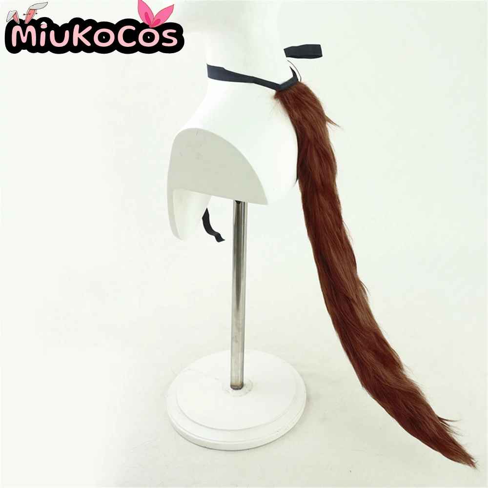 IN STOCK イナリワン Inari One Cosplay Wig MiukoCosplay Game Umamusume:Pretty Derby Cosplay 6