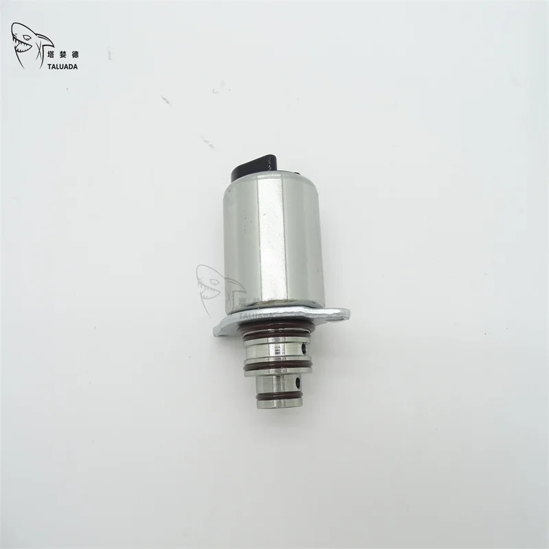 

For Transmission Solenoid Valve ZL50G 6WG180 4WG200 Electromagnetic Solenoid Valve 6WG200 XS262 XS263J Excavator 0501315338B