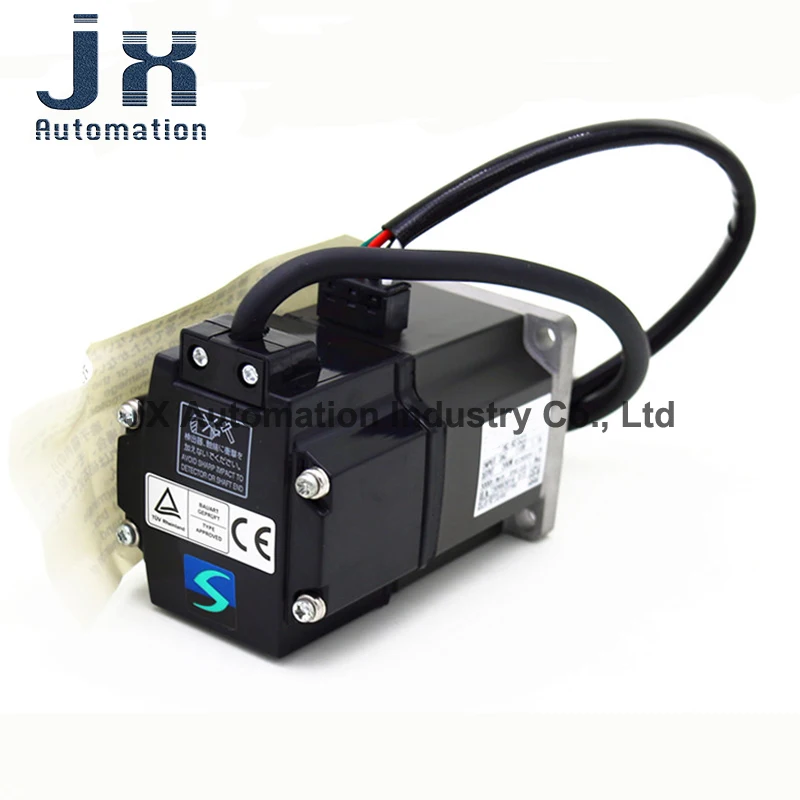 오리지널 HC-KFS23 HC-KFS23K HC-KFS23B HC-KFS23BK, 200W, 3000RPM, AC 서보 모터
