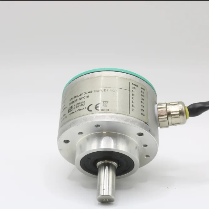 Pepperl+Fuchs ENI58IL-S10CA5-1024UD1-RC1-600UD1 Rotary Encoder