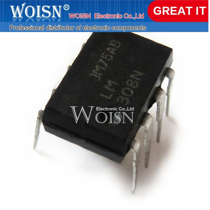 LM2907N-8 LM2917N-8 LM293P LM301AN LM307N LM308N LM311P LM318P LM331N LM358P