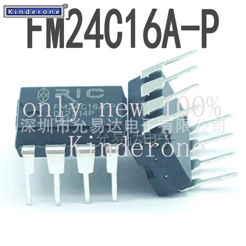 Original FM24C16A-P Direct Plug DIP