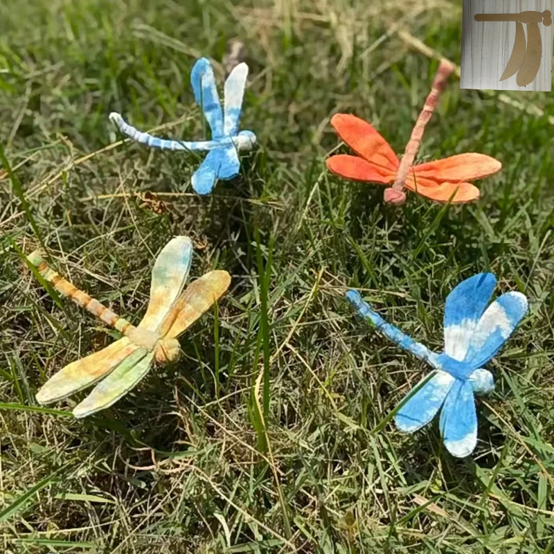 Dragonfly Quilting Template Transparent Sewing Pattern Suitable for DIY Crafts, Durable Embroidery Sewing Tools for Blankets, Pillowcases, Clothing, Quilting Essentials Composite Sewing Durable Templates, Sewing Templates view 3