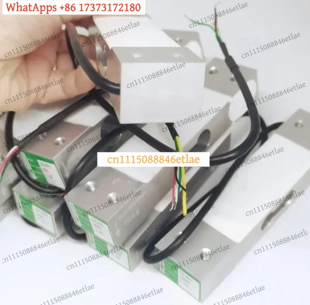k3 Universal CZL-601 Single Point Load Cell Waterproof Aluminum Alloy Weighing Sensor 3kg-120kg Electronic Scale Spare Parts