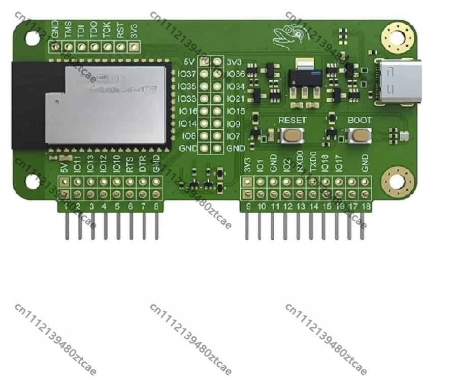 Protective Cover Anti Drop Shell Film for Development Board Module