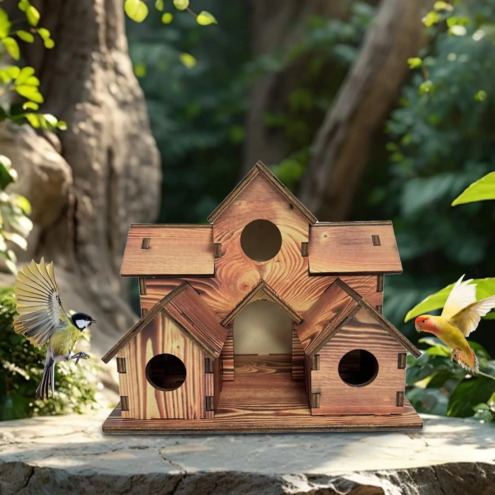 Hummingbird Nest Ha… - image