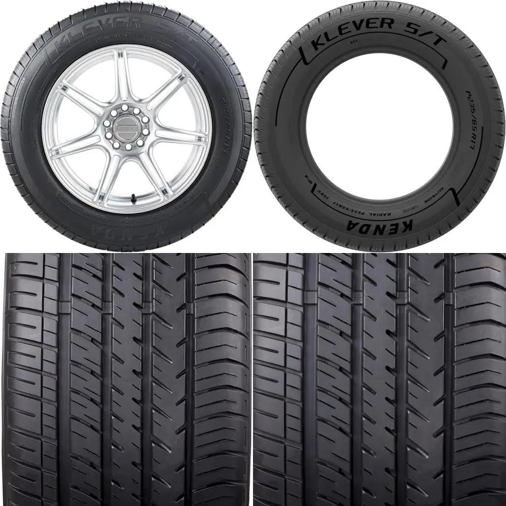 

265/60-18r S/T KR52 All Season Tire 600AA 106V 265 60 18