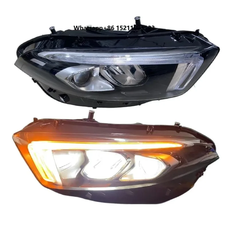 High Quality and Best-selling Lighting System LED Headlights