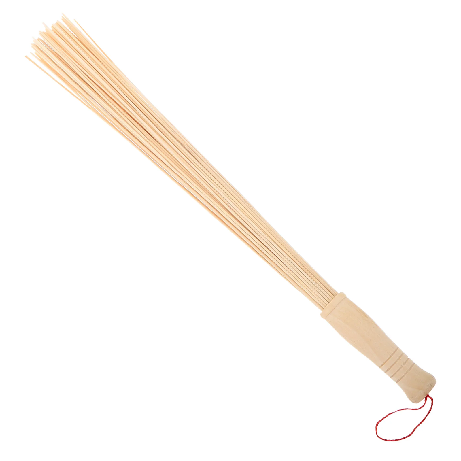 

Bamboo Wood Slap Massager Back Scratcher Cervical Therapy Pain Relief Body Hammer Portable Gua Sha Stick Sauna Accessories