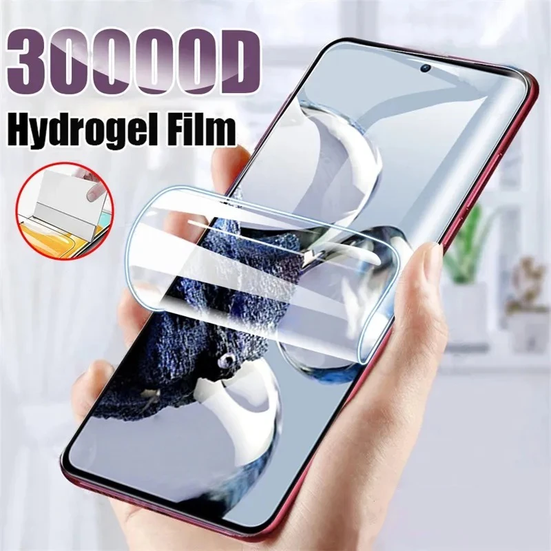 Full Cover Hydrogel…