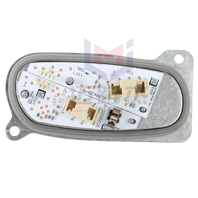 

90166374 90166375 For Opel Seat Leon Formentor Cupra LED Headlight with Heatsink Turn Signal Light Source Module Car Accessories