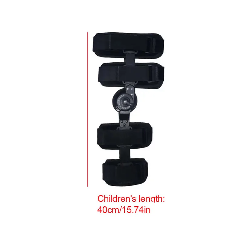 Adjustable Children's Medical Hinged Knee Leg Brace Support-For Arthritis Relief, Joint Pain, Meniscus Tear,Post Op Knee Brace