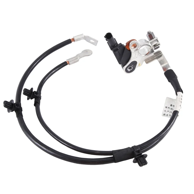 

Battery Negative Wire Sensor Battery Negative Wire Protection Module 9802043480 For 3008 408 308 Citroen C4 C5