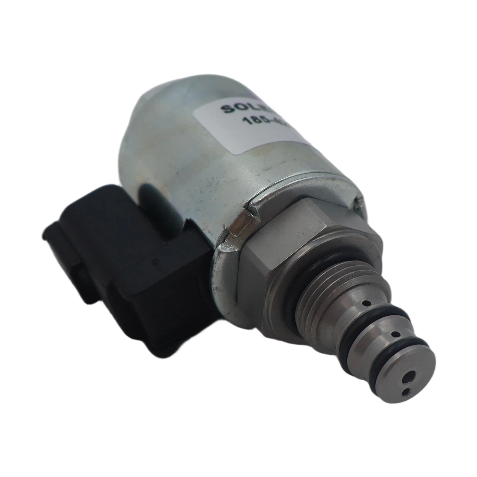 185-4254 1854254 12V Solenoid valve assembly for Caterpillar CAT 226B 246B 246C 236 232 232B 252B 272C 246 242 262 248B 216B