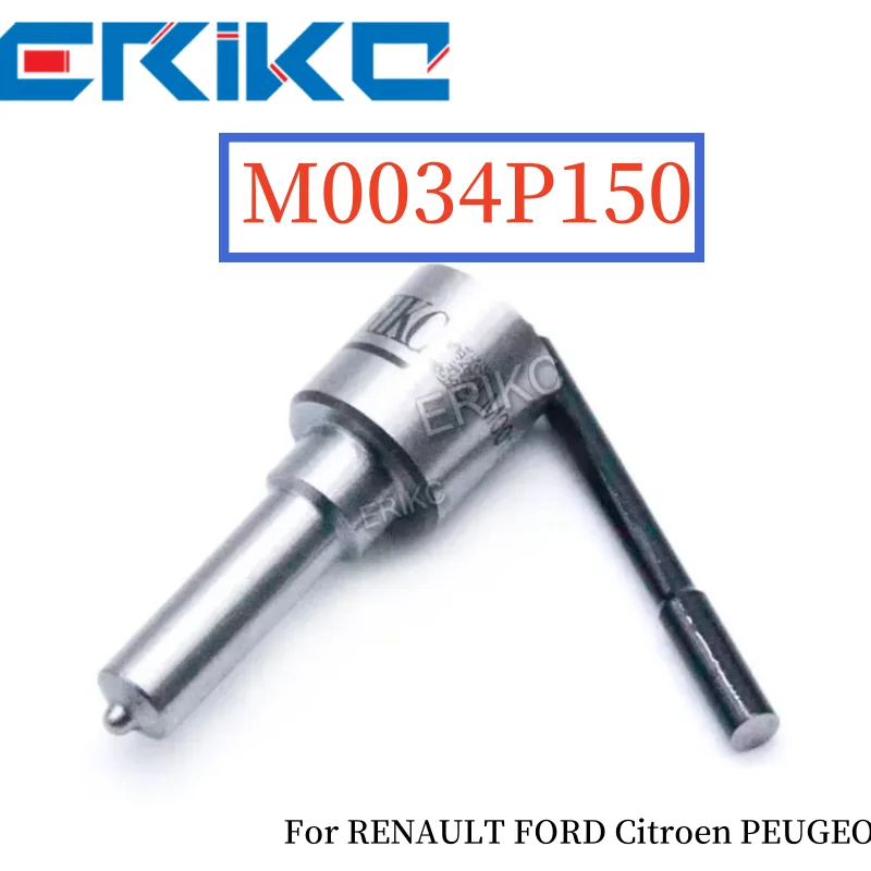 

M0034P150 Injector Nozzle Tips M1600P150 New Common Rail Diesel Fuel Injector Nozzle For RENAULT FORD Citroen PEUGEOT