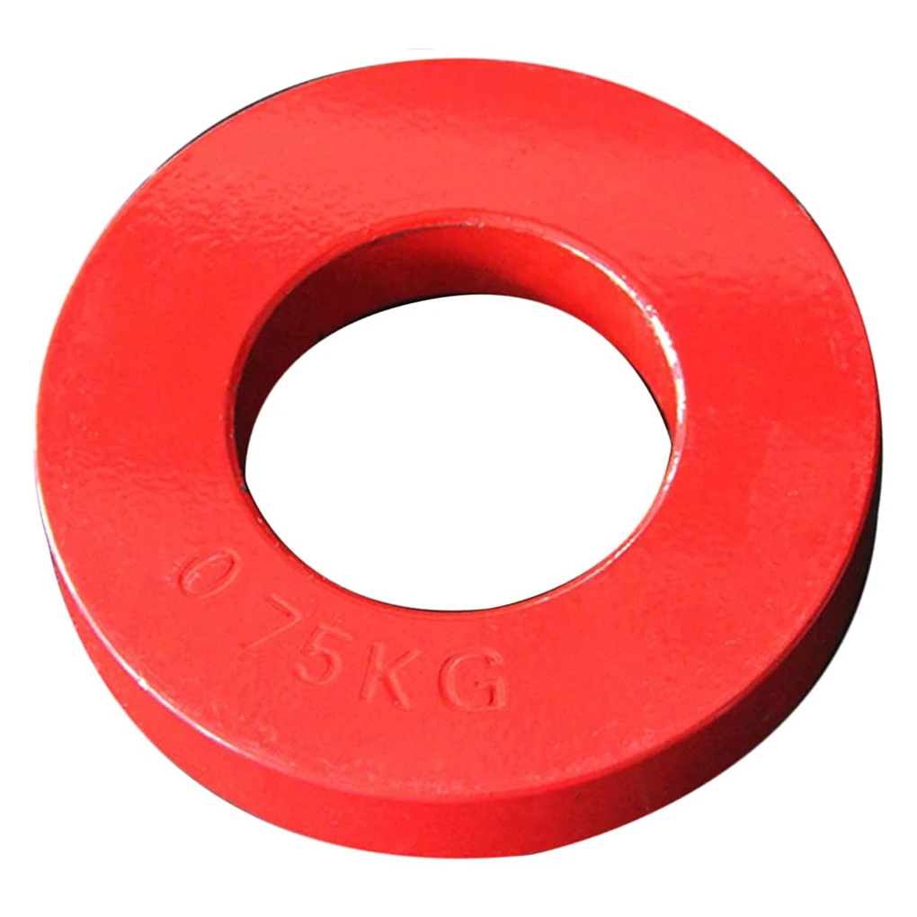Workout Fractional Micro Weight Plate Strength Overload Training Professional Fraction Weights Plates Household School