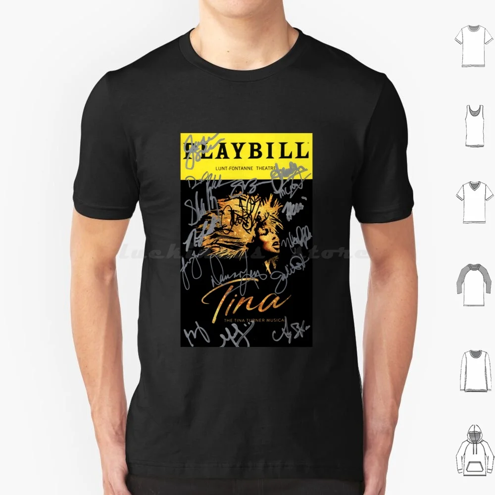Simply a melhor camiseta tamanho grande 100% algodão turner música pop cantor velho lenda ike turner estética mulher jazz tina