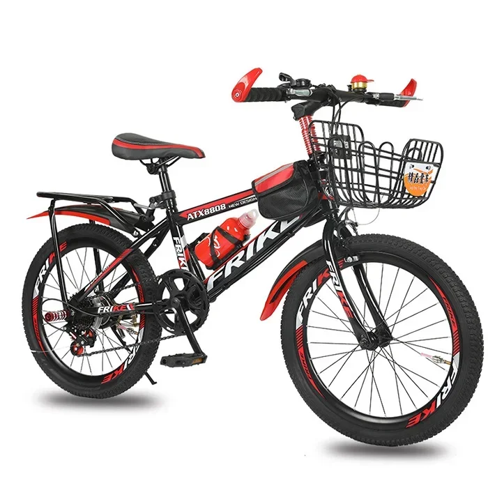 

Children mountain bike 20inch/18inch / 22inch/ 24inch variable speed bicycle wholesale mini bike for kids