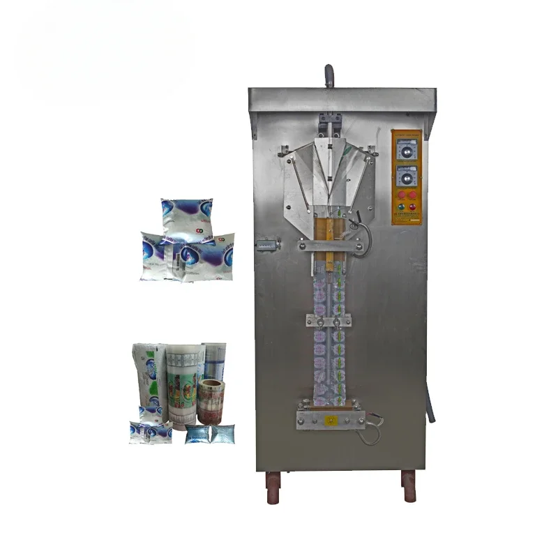 Classic Hot Selling Liquid Juice Pure Water Packaging Machine