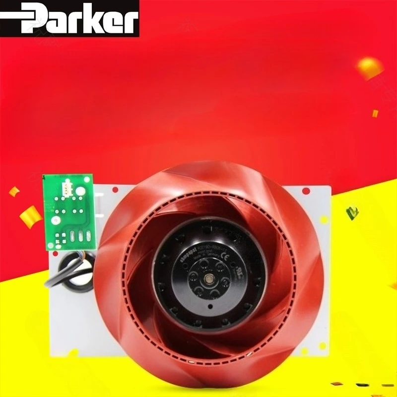 Parker 380A725A830A LA466711U002 590P DC Speed Controller Cooling Fan
