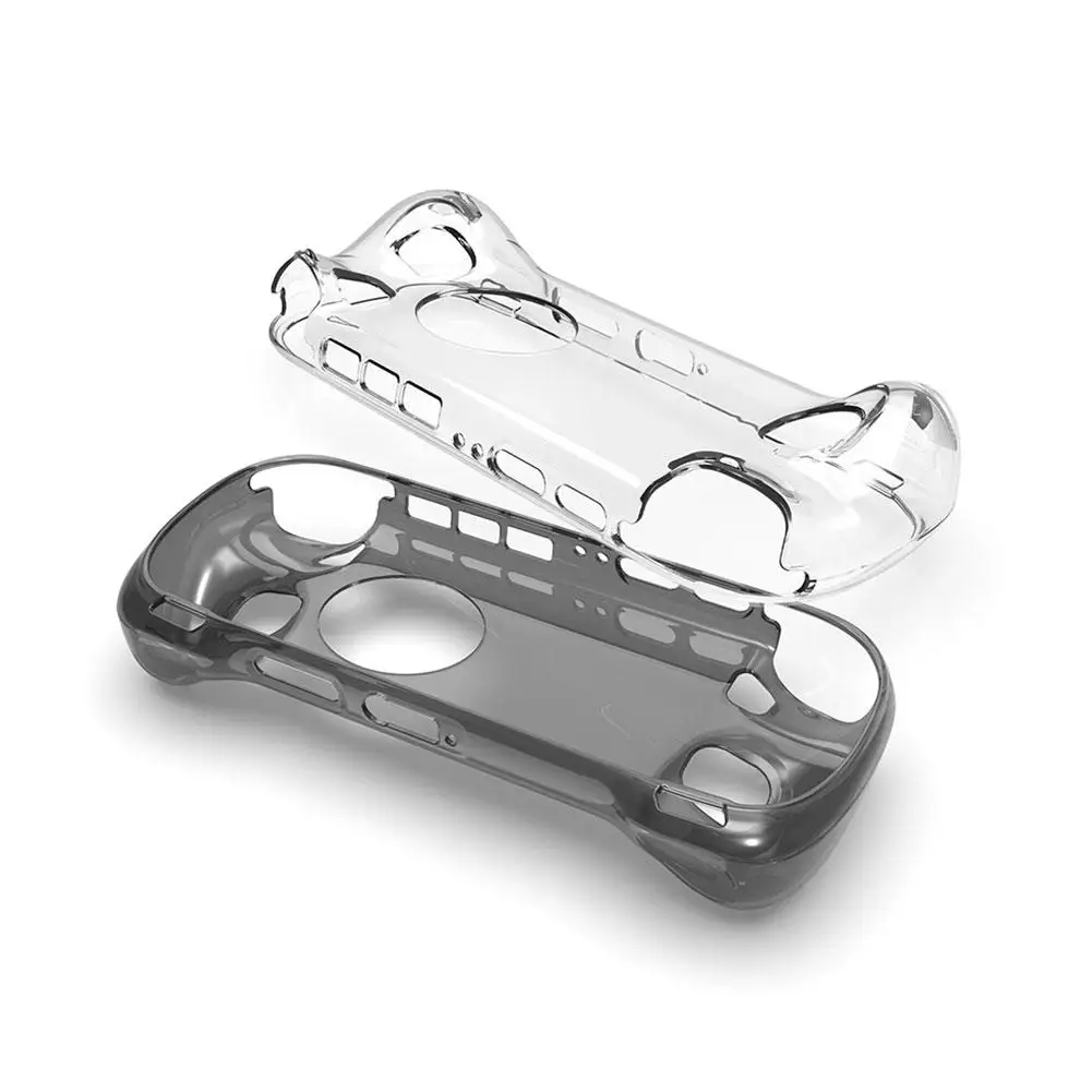 Für AYANEO KONKR Pocket FIT Handheld Schutzhülle Transparente TPU Weiche Gummi Abdeckung Handheld Schutzhülle