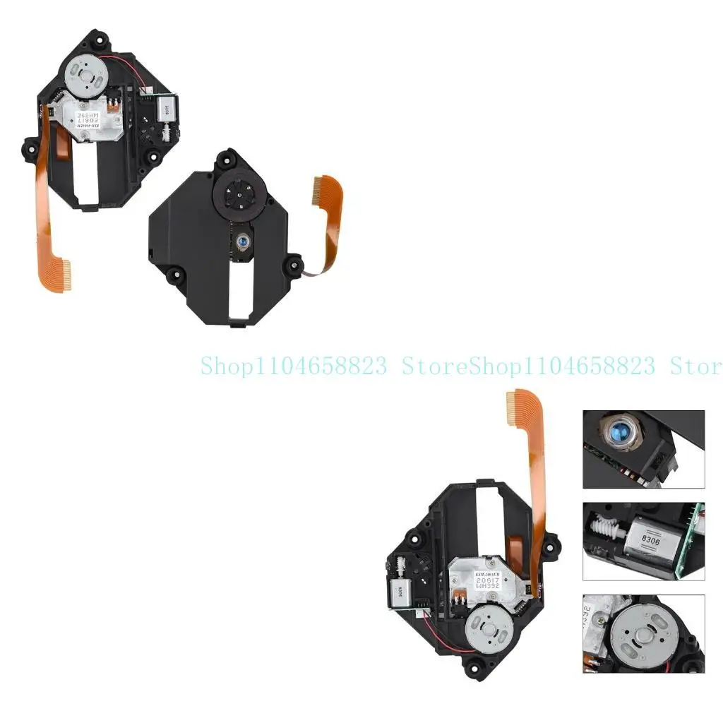 

652F Lasers for Head Electronics Video Game Replacement Repair Part for PS1 KSM-440AE