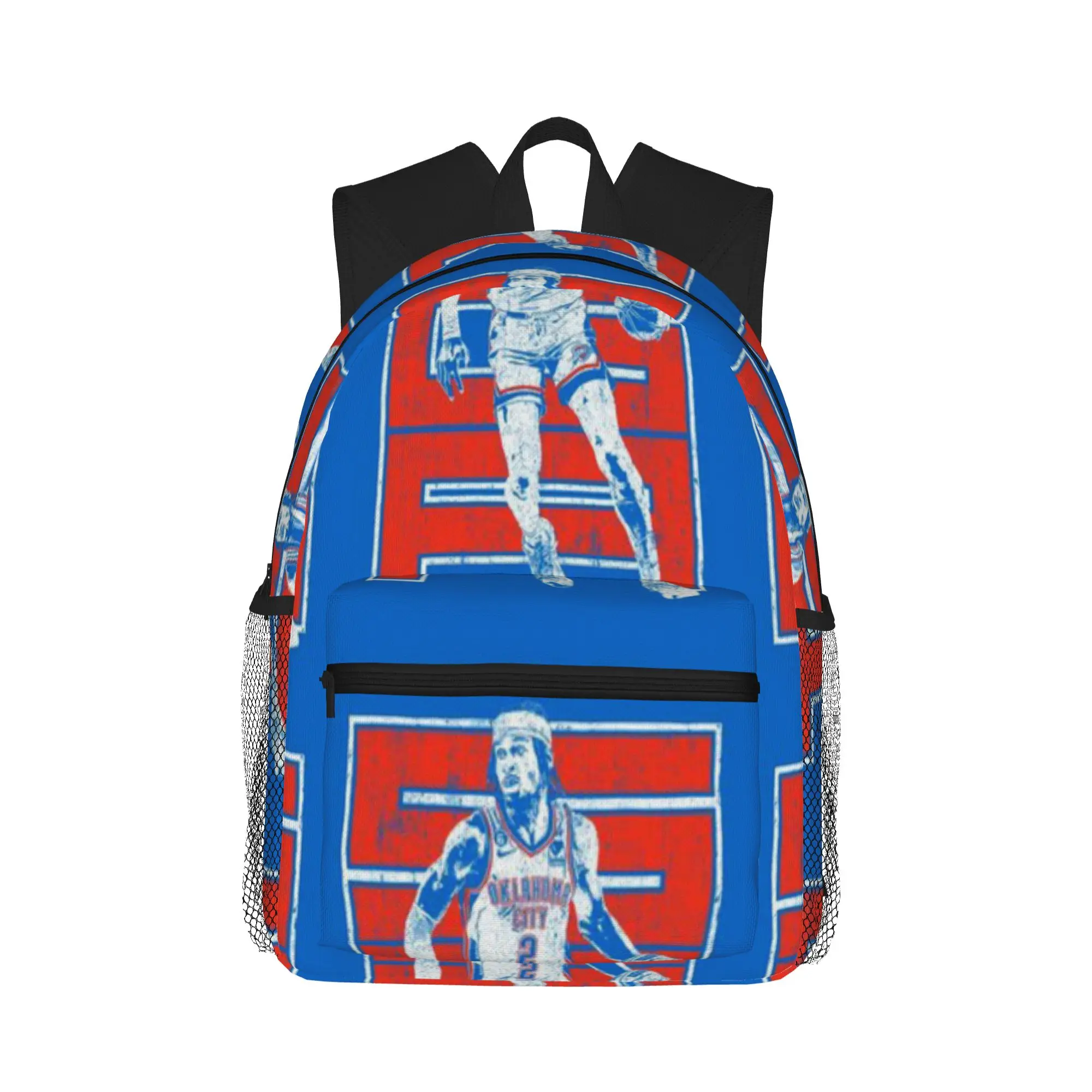 

Shai Gilgeous Alexander Casual Backpack for Students and Adults Backpack women