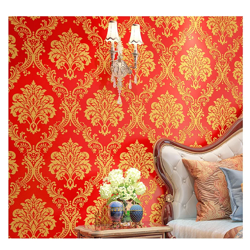 carta-da-parati-europea-non-tessuta-per-camera-da-letto-soggiorno-sfondo-tv-carta-da-parati-damascata-in-rilievo-stile-campagna-decorazione-per-la-casa