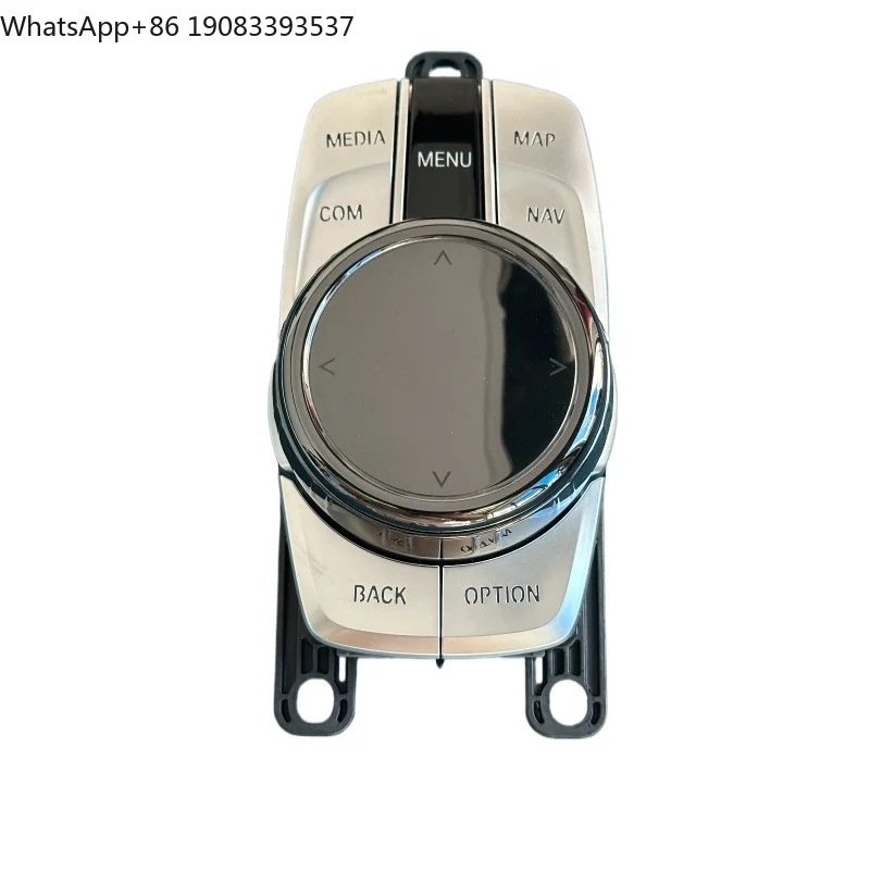 New OEM for 7 Series G11 G12 Multifunctional Button Switch Multimedia Controller Ceramic Style OE 65825A3B1D9 1 Month Warranty