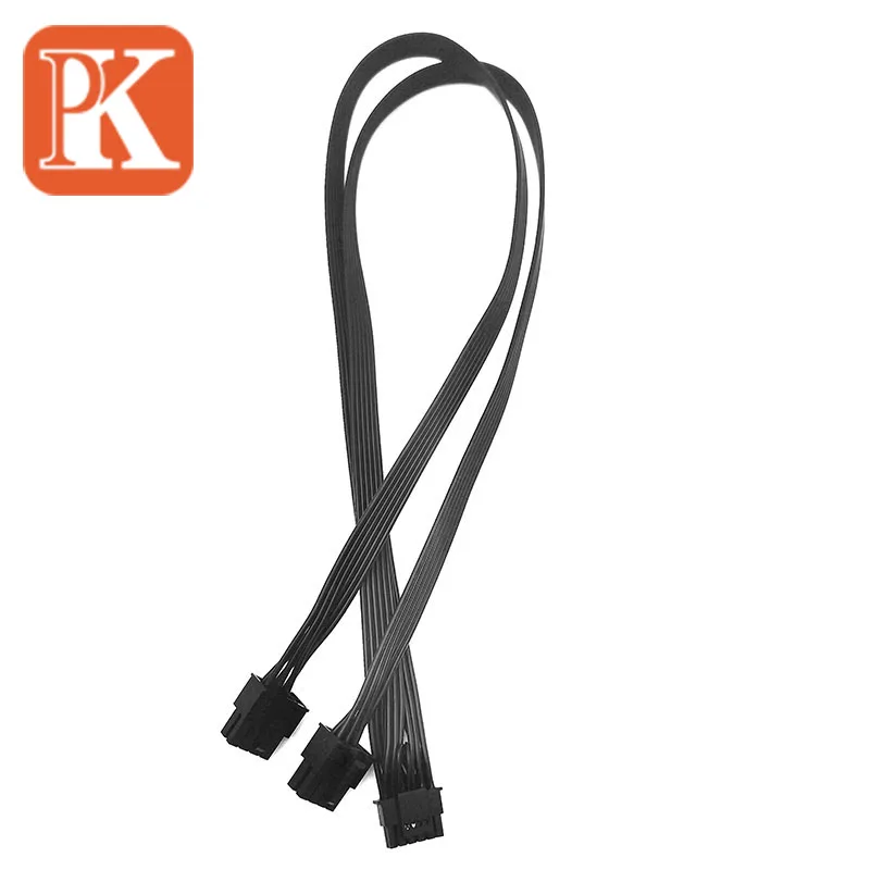 Compatible with RTX 4000 RTX4080 RTX4090 series (16-pin 12+4P) Name: 8-pin Male to PCIE 5.0 12VHPWR 16-Pin Graphics Card Cable