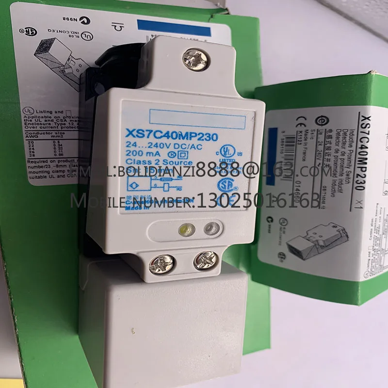 

Original stock available XS7C4A1MPG13 XS7C4A1DPG13 100% genuine sensor brand new