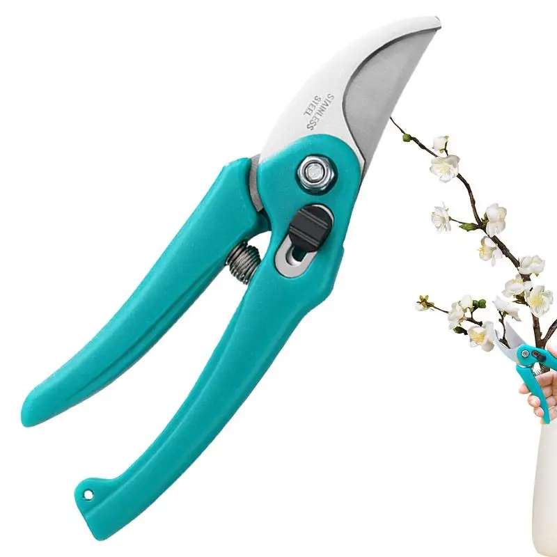 Gardening Shears Pruning Girdling Peeler Garden Tools Gardening Hand Tools Plant Cutting Scissors Ergonomics Plant Shears Tree