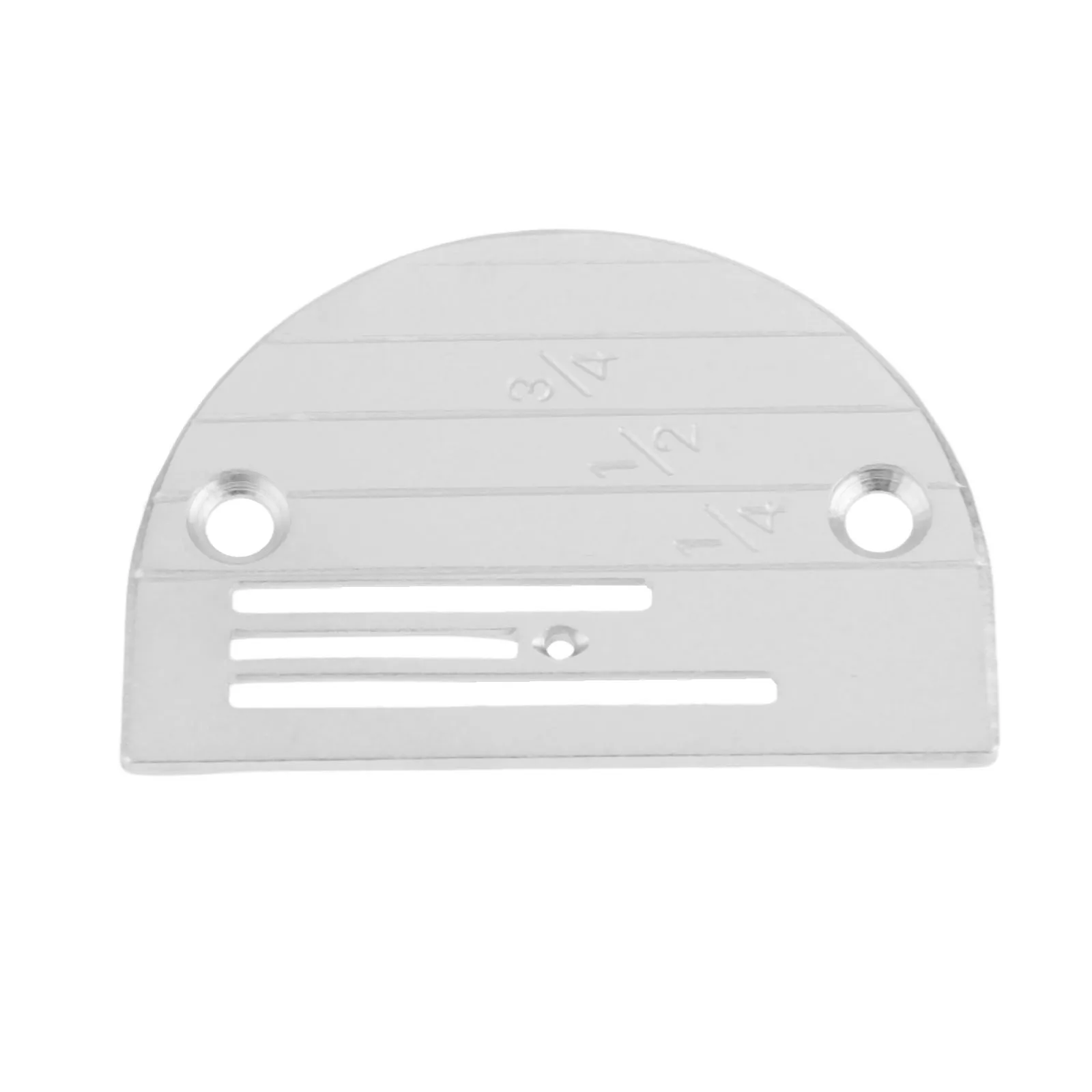 Placa de agulha de máquina de costura industrial aço B20, B22, B24, B26, B28 para irmão, JUKI, cantor, alta qualidade, 1pc