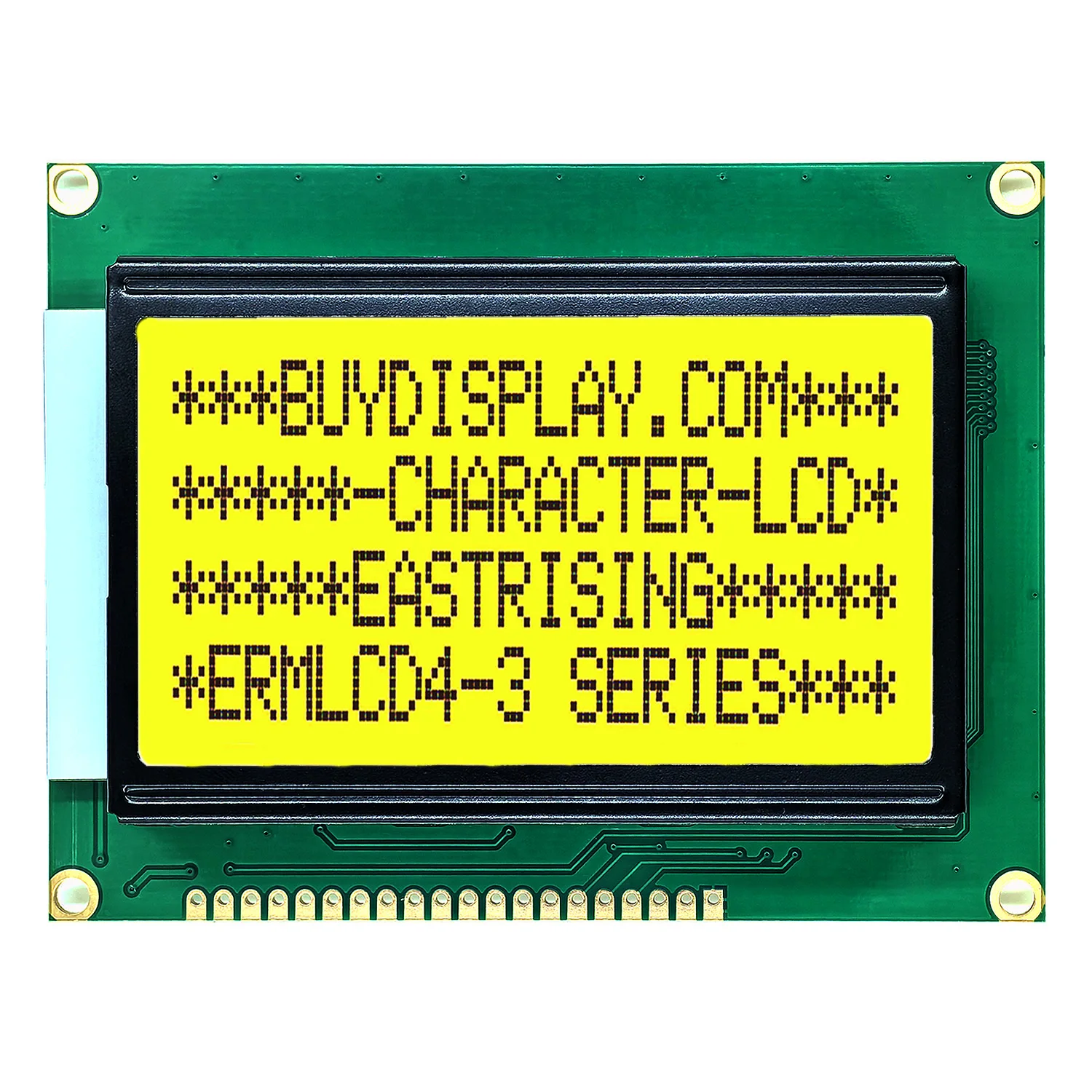 LCD12864B LCD Display Module 128*64 DOTS Character Display 5V LCM LCD with Backlight ST7920 Parallel Port For Arduino DIY Kit