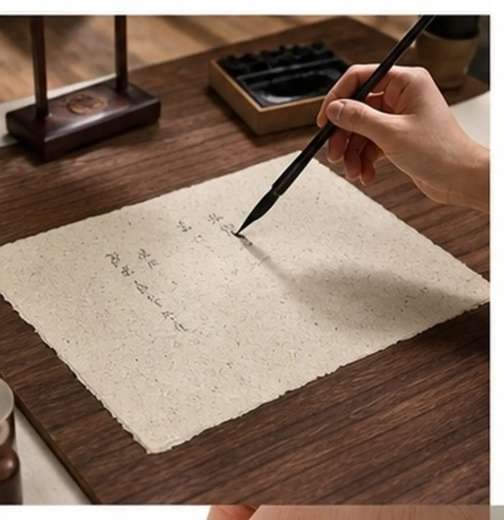 50Sheets Paper Sheets Christmas Card Making Traditional Handmade Multipurpose Practicing