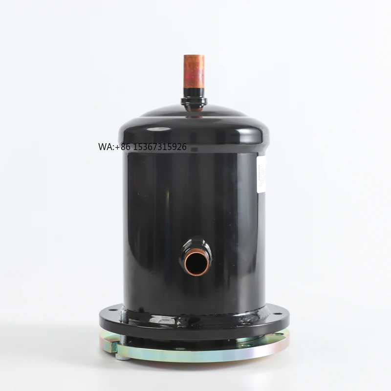 

HTG Series Anti-Shock Filter Drier Replaceable Core Valve for R134a/R404A Refrigeration HTG