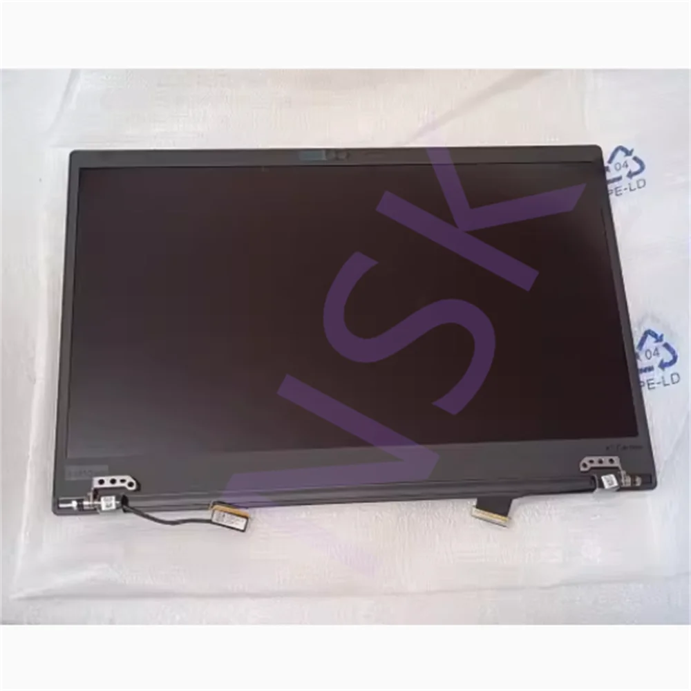 Original FOR Lenovo ThinkPad x1 x1carbon X1C 2020 Top Half Touchscreen LCD Screen 100% TEST OK