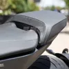 オートバイ用防水レザーシートクッション,cfmoto CL-X 700 700clx 700cl-x clx700用リアスポーツクッション 3