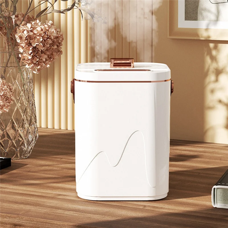 A04R Portable Desk Humidifier 1800Ml Cool Mist Humidifier Humidifier For Home Bedroom Office Plants Double-Head Spray