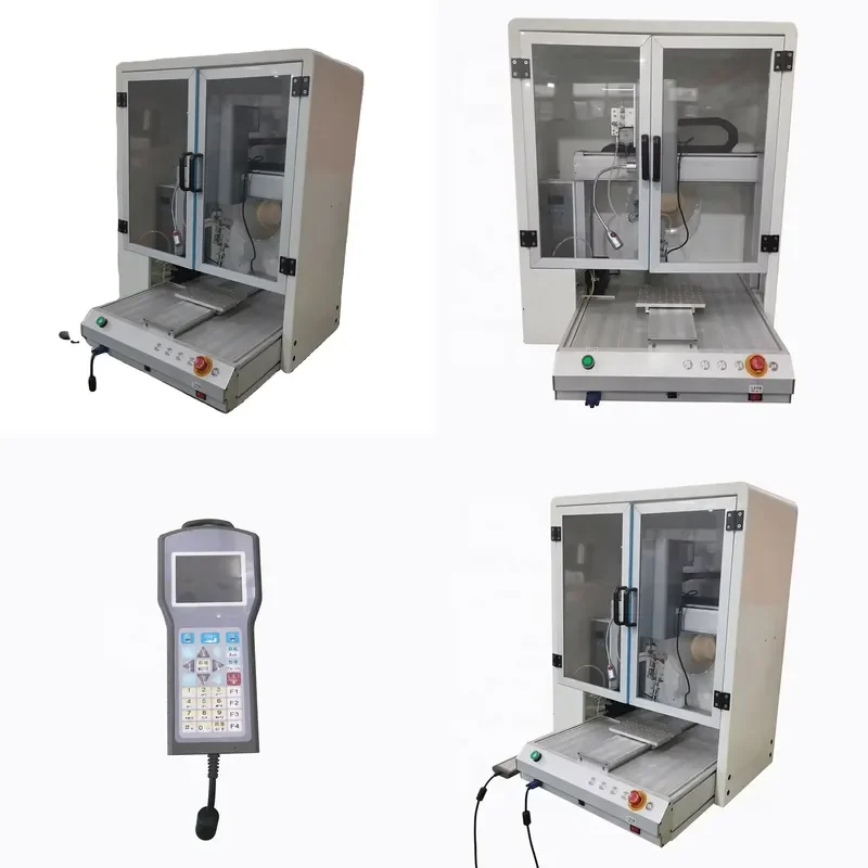 300W Technology Point Mobile Phone Integrated Circuit Welding Machine for Electronic Products Machinery
