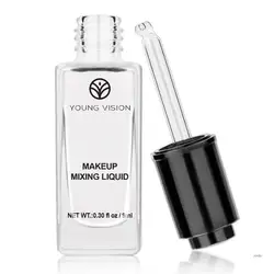 YOUNG VISION Moisturizing and Brightening Your Skin with Makeup Blending Solution 9ml for Women Party Casual Makeup