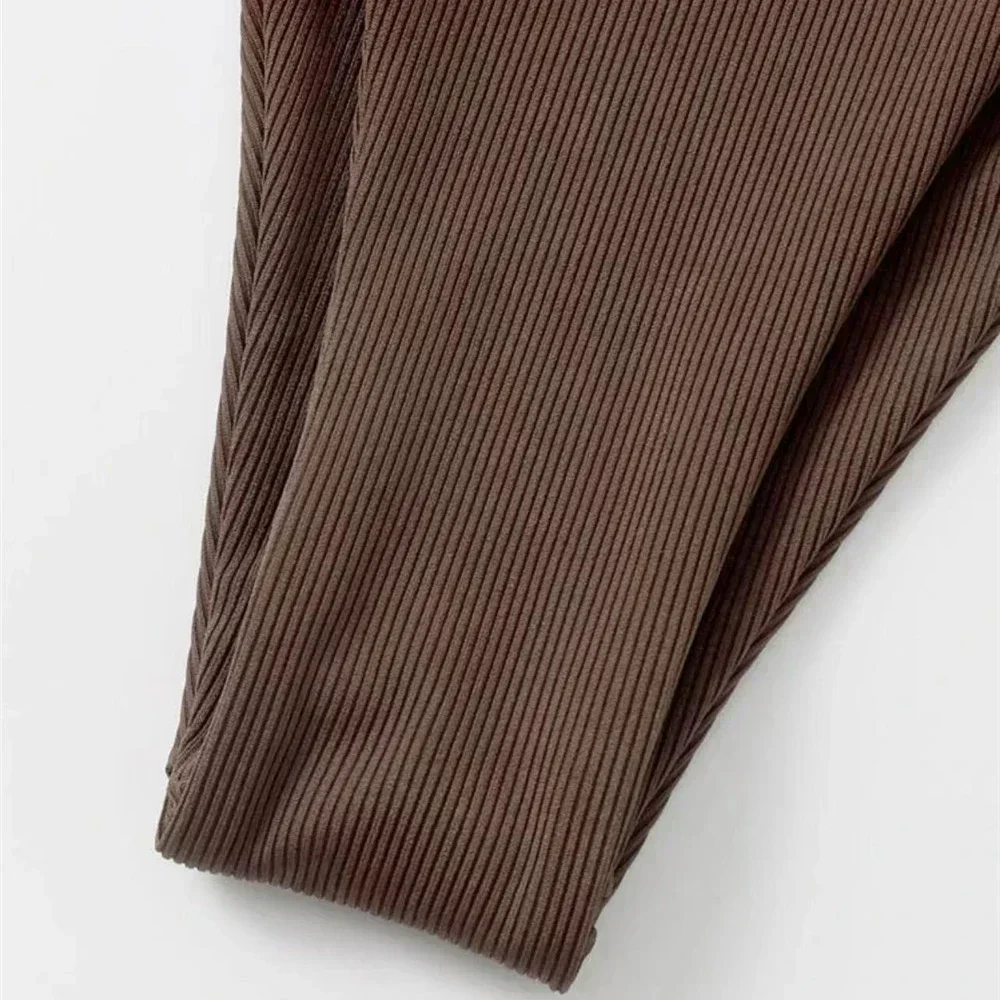 البني مضلع ملابس السباحة سلسلة الرسن مثلث ملابس سباحة نسائية صغيرة ثونغ مثير المايوه النساء الدانتيل متابعة ثوب السباحة Biquinis البيكينيات مجموعات