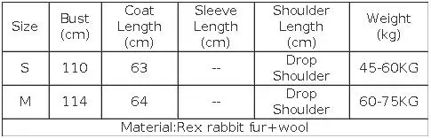 2026 Winter Women's Real Natural Rex Rabbit Fur Collar Coat Wool Cashmere Jacket Luxury Warm Thick Female Coat