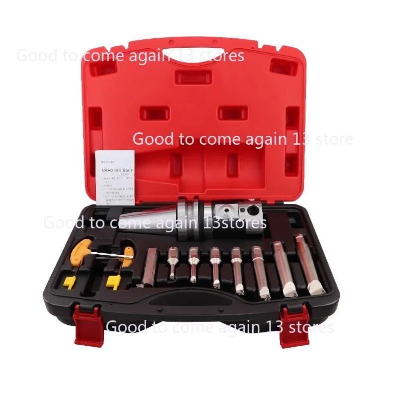 NBH2084 Set Head Boring Tool Suit Borings Head NBH BT30 BT40 BT50 NT30 NT40 NT50 R8 Tool Holder Borings Bar Boring Tool Set