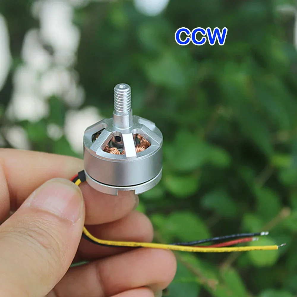 Mini 23mm Brushless Motor 1806 Aircraft Model CW CCW Brushless Motor 1800KV Motor