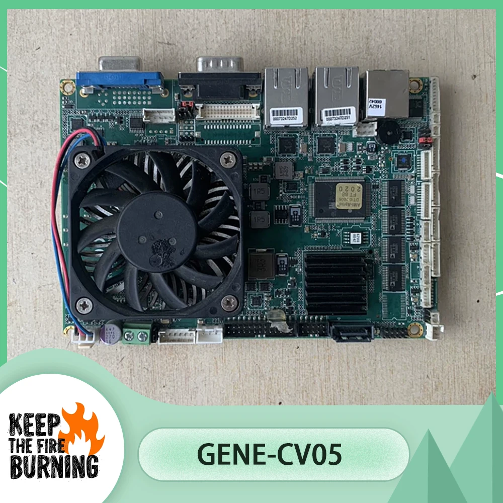

GENE-CV05 для промышленной материнской платы EVOC, двухпортовая материнская плата промышленного управления, арт.: 1907CV0503