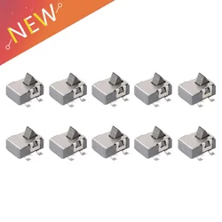 10Pcs MPUPX2043 detection switch with column limit game four foot patch button micro touch switch